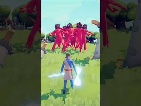 ZEUS vs TITANS | TABS - Totally Accurate Battle Simulator смотреть онлайн