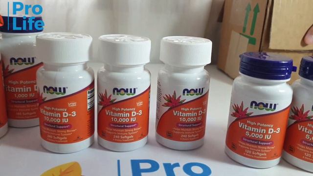 [UNBOXING] NOW FOODS VITAMIN D-3 100% ASLI