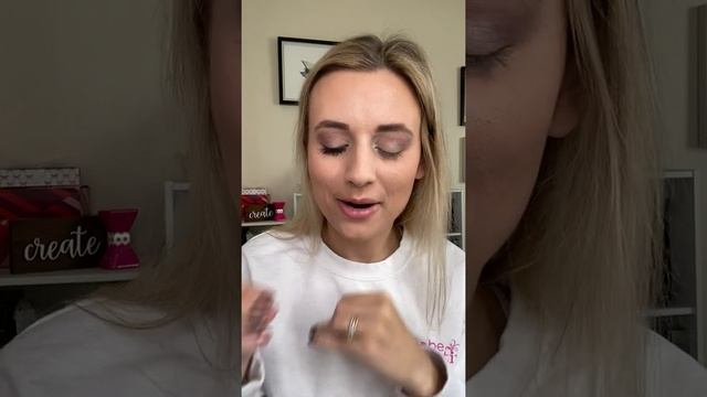 Light Purple Spring Eyeshadow Look