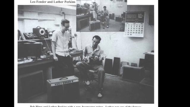 Original Fender jingle AD from '60 - ReCaster смотреть онлайн