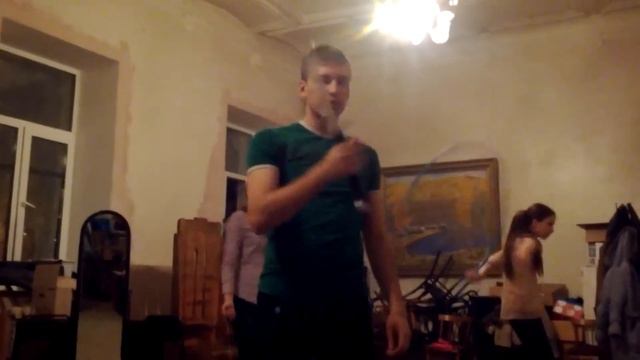 тренировка, кривое фронтальное вращение смотреть онлайн