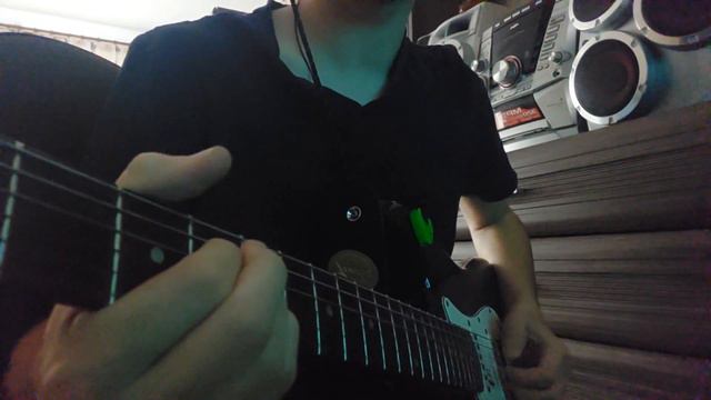 beabadoobee - The Perfect Pair (guitar cover) смотреть онлайн