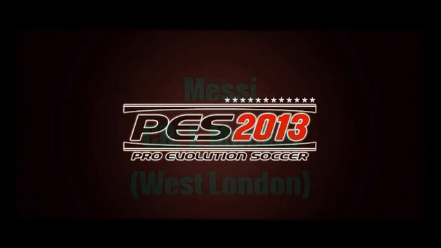 New Hair De Neymar y Messi Pes 2013 смотреть онлайн