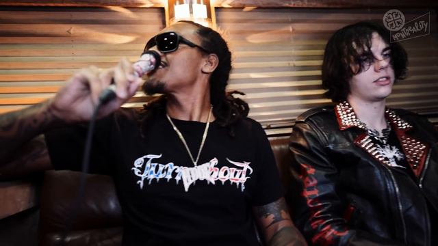 SEMATARY (HAUNTED MOUND) | Interview