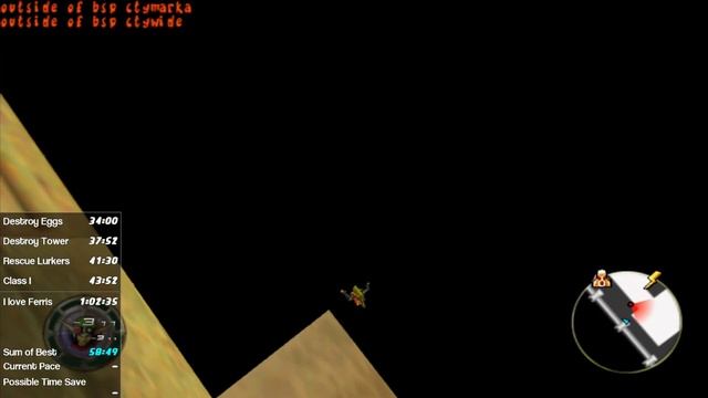 Jak II Any% Tutorial (UPDATED) - Mid Game смотреть онлайн