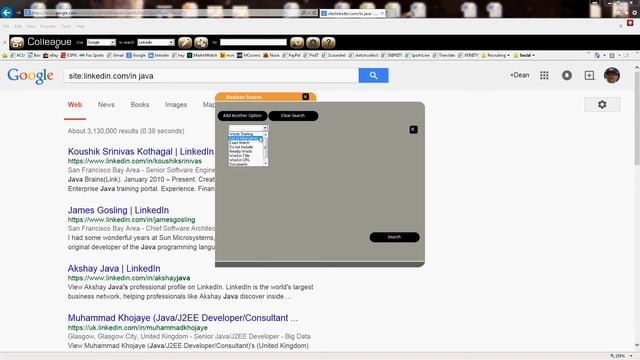 Boolean Builder 3 Colleague смотреть онлайн