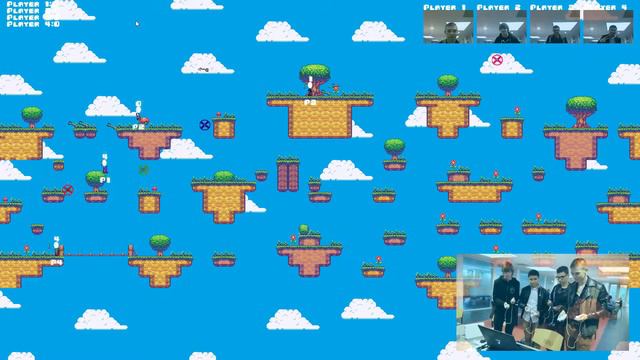Avans Technische Informatica Game Periode 4 Jaar 1 смотреть онлайн