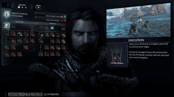 Mr. Odd - Let's Play Middle Earth Shadow of Mordor - Part 1 - Talion and His Shadow