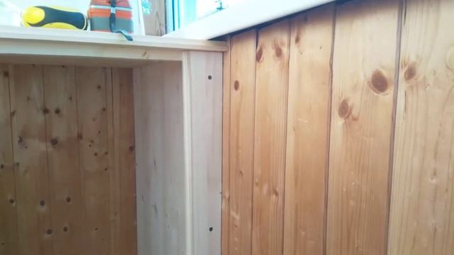 шкафчики на балконе смотреть онлайн