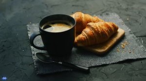 Парижское кафе Джаз | Позитивная фоновая джазовая музыка для отдыха и учебы #47