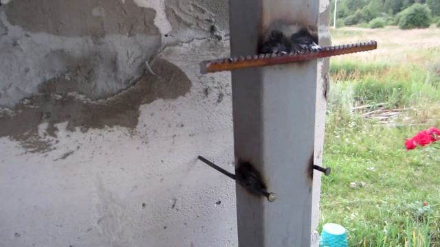 ТЕРРАСА (ЗАЛИВКА КОЛОНН) смотреть онлайн