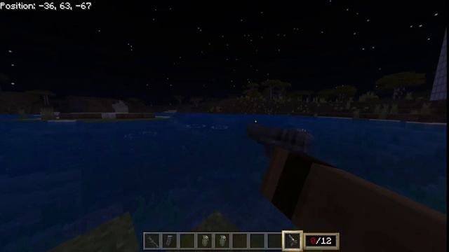 Guns Grenades Water Impacts and Explosions!! (Minecraft Bedrock/MCPE Particles) смотреть онлайн