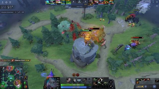 ГАЙД НА ФАНТОМКУ ДОТА 2 || САМЫЙ СТАБИЛЬНЫЙ КЕРРИ || Dota 2 || 7.35 || #дота2 #гайд #dota2 смотреть онлайн