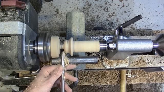 How To Make A Cryptex Puzzle Box | Woodturning смотреть онлайн