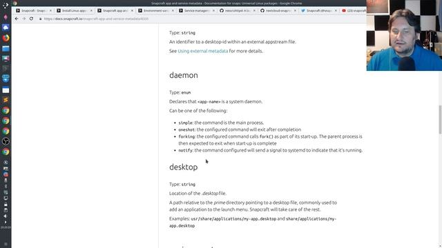 Snapcraft Live - Building server snaps смотреть онлайн
