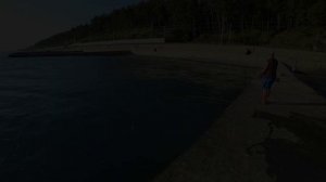 Береговая рыбалка в Лазаревском