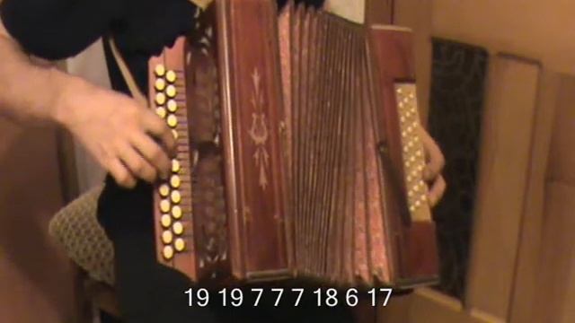 Ах, судьба моя, судьба... с цифрами. смотреть онлайн