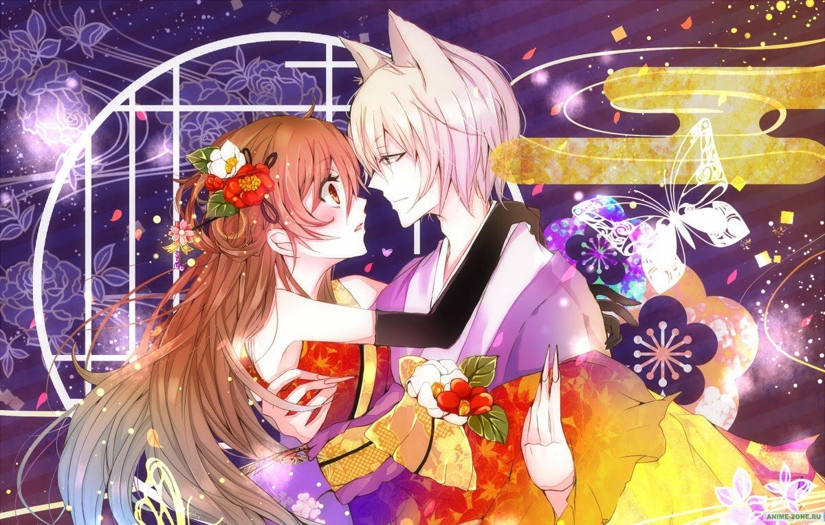 ❅Очень приятно, Бог❅ Нанами и Томоэ