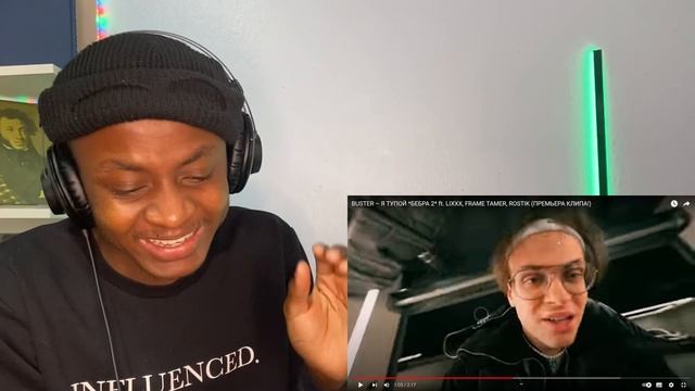 BUSTER - Я ТУПОЙ ft. LIXXX, FRAME TAMER, ROSTIK (D’s React) смотреть онлайн