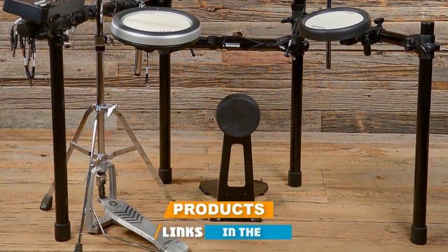 Top 10 Best Electric Drum Sets Review in 2024 смотреть онлайн