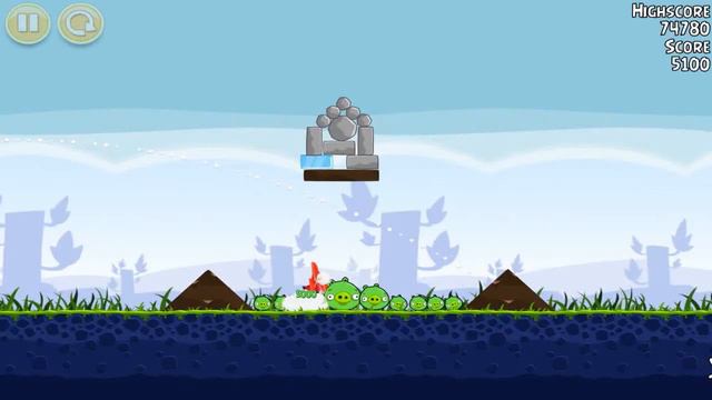 Angry Birds [2 серія] смотреть онлайн