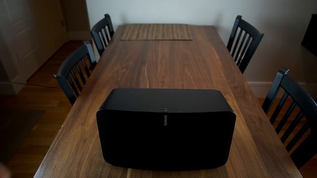 Sonos Play 5 Setup & Review