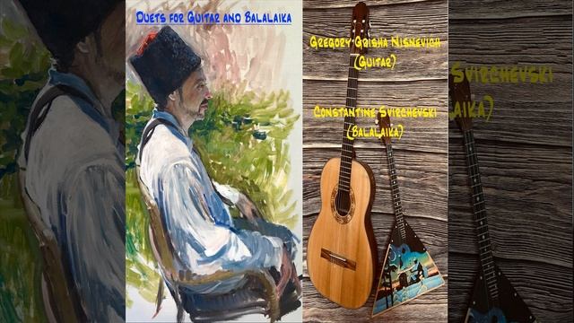 Cossack Rode Over The Danube (Ukrainian)