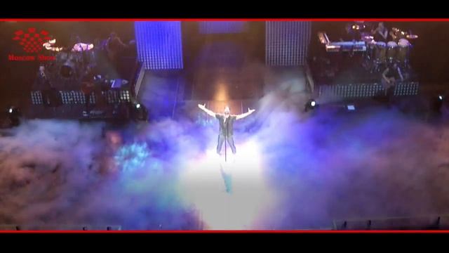 Ricky Martin - Moscow 20.09.2016 смотреть онлайн