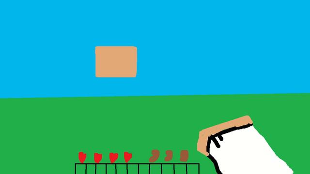 MineCraft Paint Yarik Kent & Noob