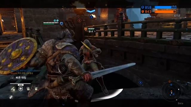 The Art of GRAVITY // For Honor beta смотреть онлайн