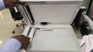 HP LaserJet Pro MFP M428fdw Bad Scanner Section (ADF)