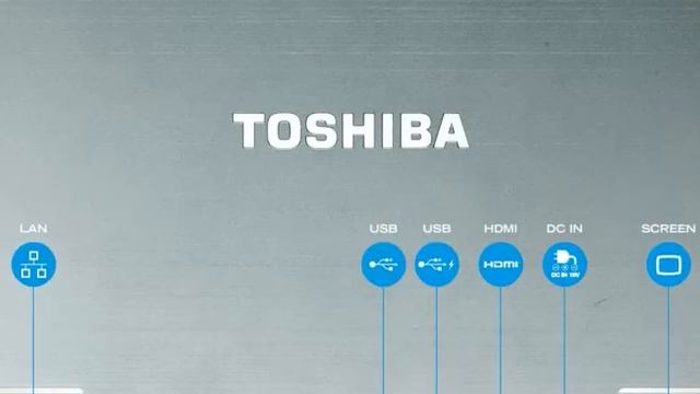 Toshiba Ultrabook | Product Tour смотреть онлайн