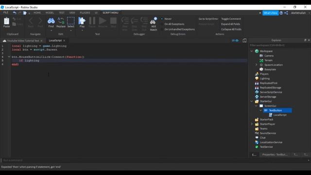 How To Make a Day and Night Use Gui смотреть онлайн