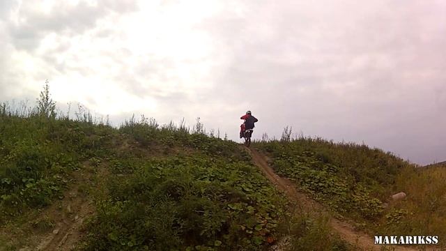 [Enduro] Лайт Прохват (25.08.18) смотреть онлайн