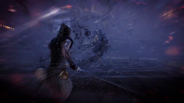 DARK SOULS, ЭТО ТЫ? - Hellblade: Senua's Sacrifice (4) смотреть онлайн
