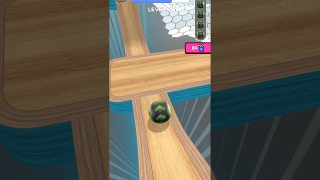 Going Balls SpeedRun Gameplay Level 61-62 смотреть онлайн