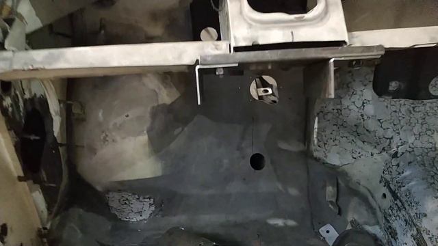 перенос рычага КПП на ВАЗ классика смотреть онлайн