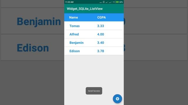 Android App Widget - Home Screen | Shihab365 смотреть онлайн