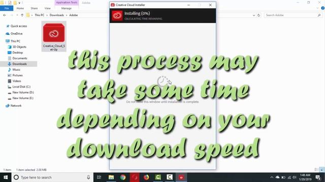 How To Download And Install Adobe Photoshop CC 2019 Free смотреть онлайн