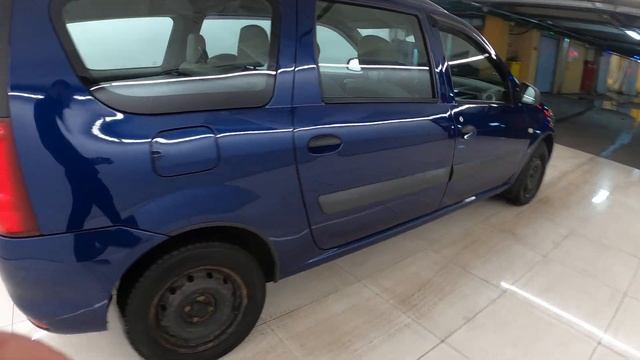 LADA (ВАЗ) Largus I 1.6 MT (87 л.с.) 2017 смотреть онлайн