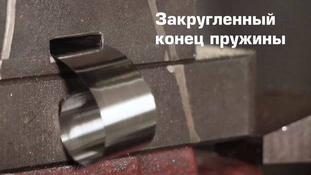 Как делают пружины постоянного давления. Производство роликовых ППД на Заводе КВТ смотреть онлайн