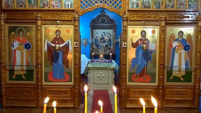 31.12.23 Божественная Литургия смотреть онлайн