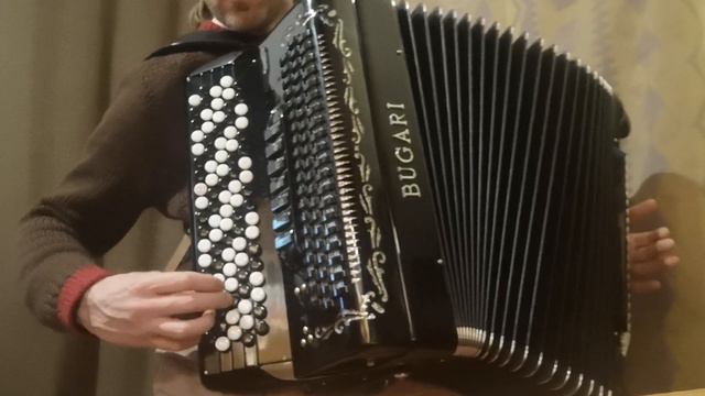 Bugari Armando Super Cassotto Extra ARS (3/5 reeds) accordion смотреть онлайн