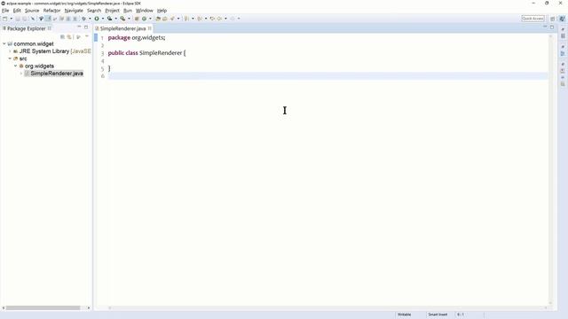 Java 9 Modules with Eclipse IDE Quick Start смотреть онлайн