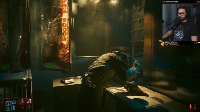 #20 Cyberpunk 2077 смотреть онлайн