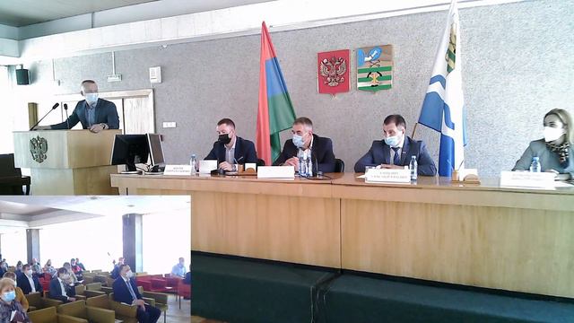 Открытое городское совещание Администрации Петрозаводского городского округа 31.05.2021 смотреть онлайн