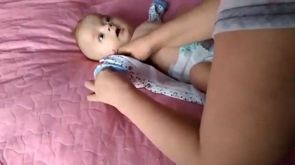 Надеваем слип