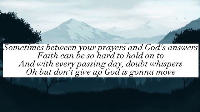 IN GOD’S PERFECT TIME | Clark Family