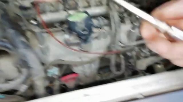 Авто не заводится!!!Замена свечей накала. SsangYong Actyon New(Дизель). смотреть онлайн