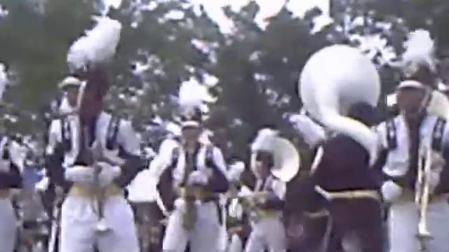 Romulo Marchings Band смотреть онлайн